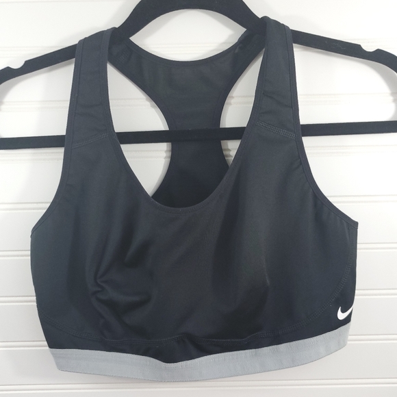 Nike Other - Nike Dri-fit Sport Bra Sz L